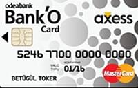 Bank'O Card Axess